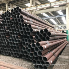 DIN 1629 St37 Seamless Carbon Steel Pipe